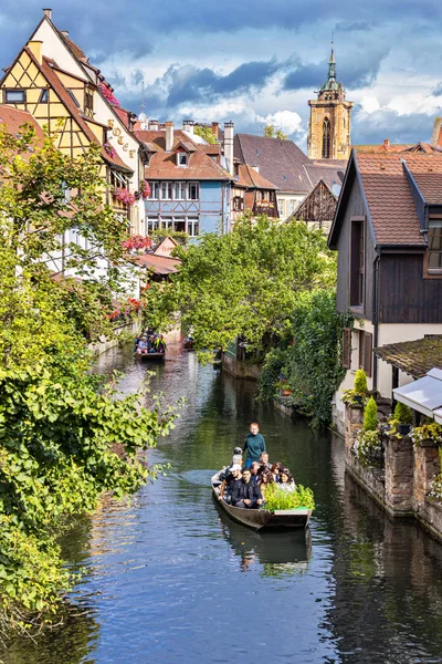 Colmar em Alsace França — Fotografia de Stock