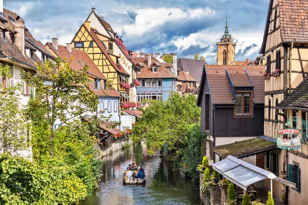 Colmar em Alsace França — Fotografia de Stock