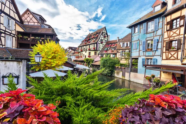 Colmar v Alsasku Francie — Stock fotografie
