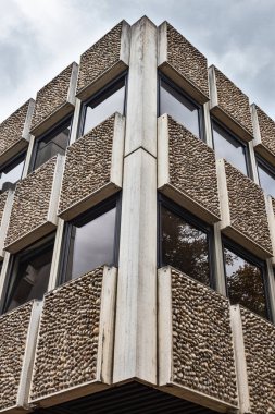 Colmar Fransa 'daki idari bina