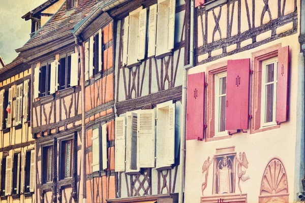 Colmar em Alsace França — Fotografia de Stock