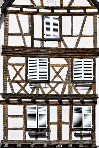 Colmar em Alsace França — Fotografia de Stock