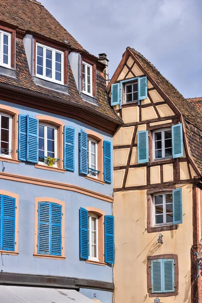 Colmar in Alsazia Francia — Foto Stock