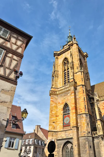 Colmar en Alsace France — Photo
