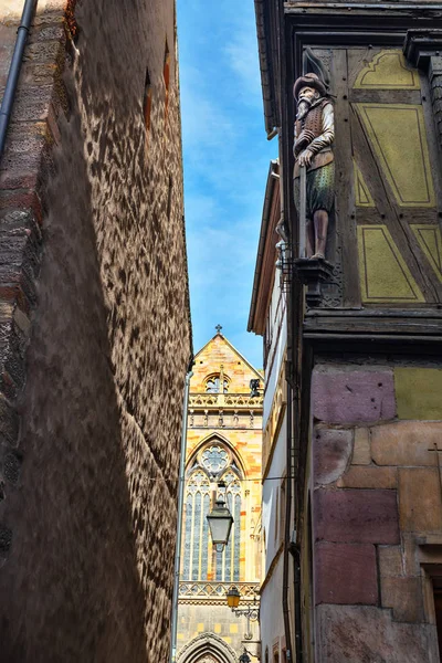 Colmar in Alsace France — Stock Photo, Image