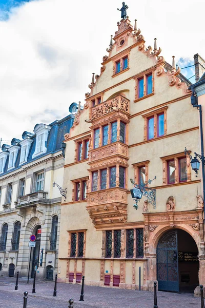 Head House à Colmar en Alsace France — Photo