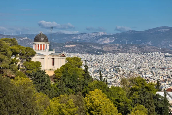 Athens in Greece — Stock Photo, Image