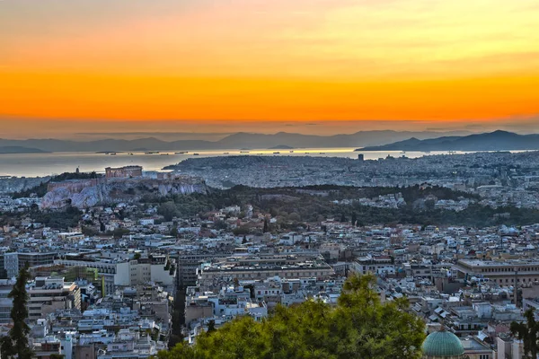 Athen in Griechenland — Stockfoto