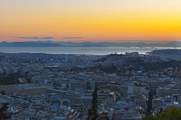 Афіни, Греція — стокове фото