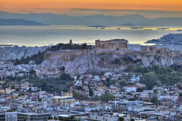 Athens in Greece — Stock Photo, Image