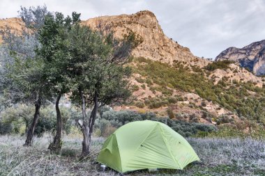 güzel Dağları Panoraması