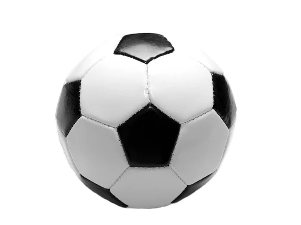 誰もスポーツ サッカー ボール — ストック写真