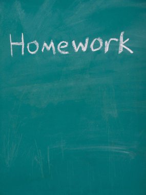 Okul eğitim kara tahta arka plan