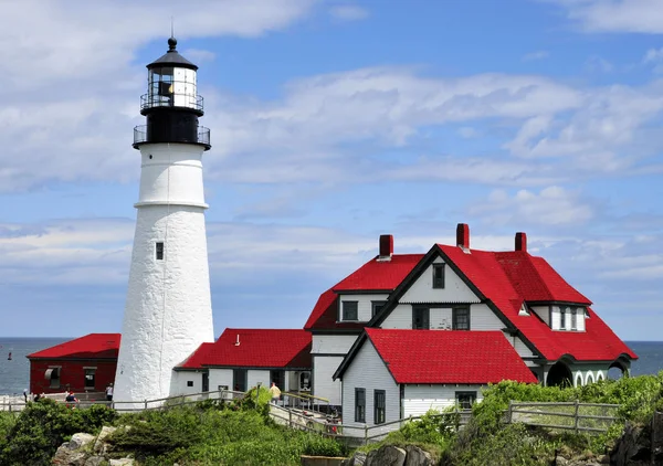 Faros de Maine —  Fotos de Stock