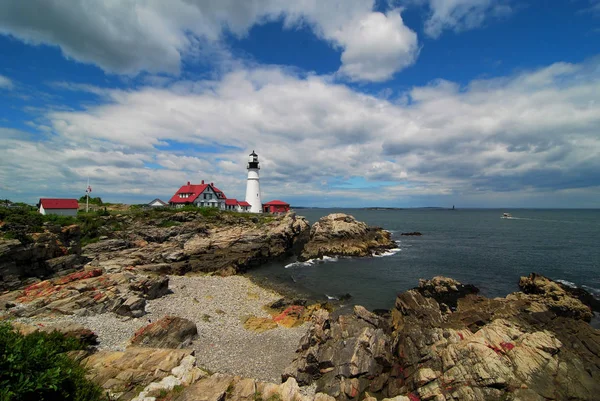 Reflektor z Maine — Stock fotografie