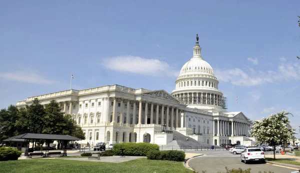 Il Campidoglio americano — Foto Stock