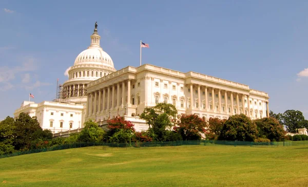 El Capitolio de Estados Unidos — Foto de Stock