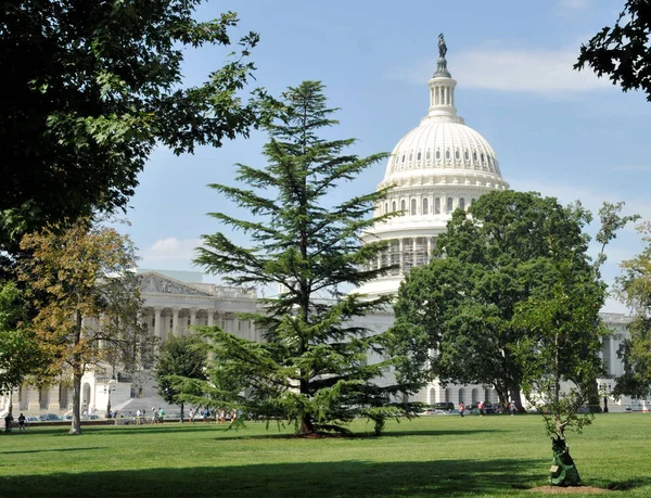 El Capitolio de Estados Unidos — Foto de Stock