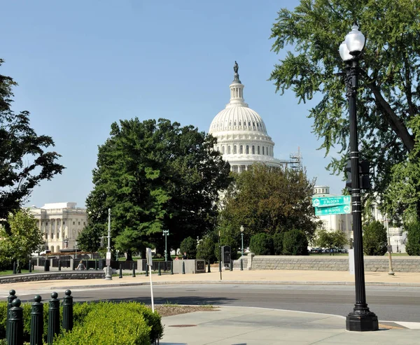 Il Campidoglio americano — Foto Stock