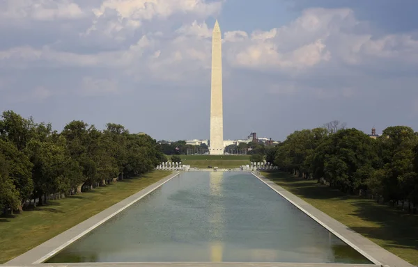 Le monument de Washington — Photo