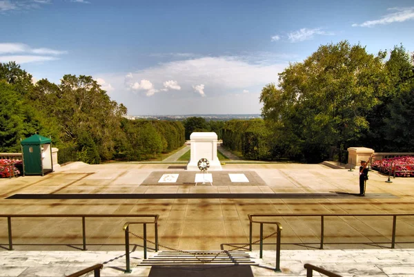 Tomb of the Unknowns — Stock Photo, Image