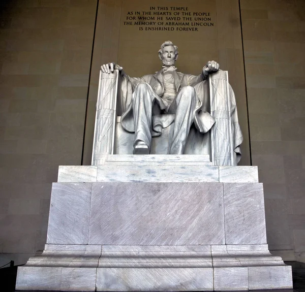 Başkan abraham lincoln — Stok fotoğraf