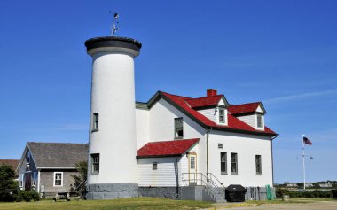 Nantucket sahil güvenlik istasyonu
