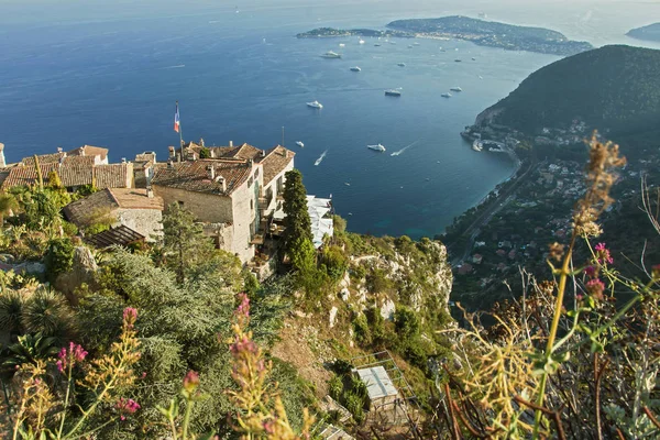 Panorama Eze ve deniz
