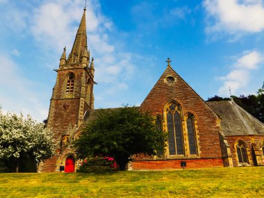 İskoç Gotik Kilisesi, Stow