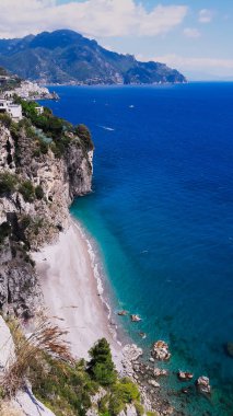 Amalfi coast Napoli İtalya