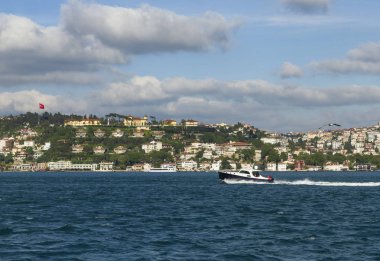 Sürat boğaz içinde