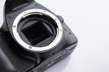 Kamerayı lenssiz kapat