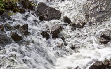 sahne fotoğraf şaşırtıcı Rhine şelale