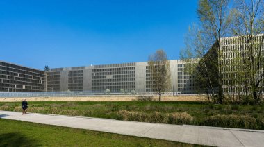 Güvenlik alanı gün zaman