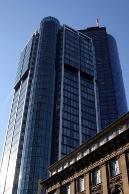 Fotoğraf ofis binası, Berlin, Almanya