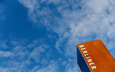 güzel Berlin city yaz saati adlı fotoğrafı