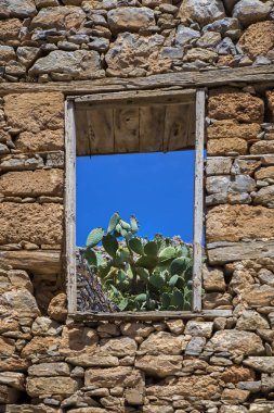 Eski kale gün süre vurdu