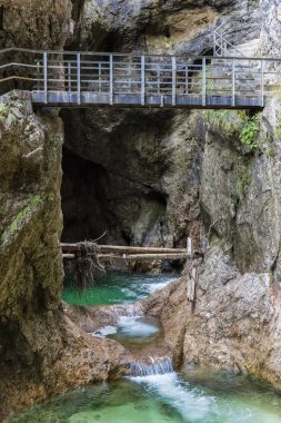 Berchtesgadener kara gün zaman şaşırtıcı
