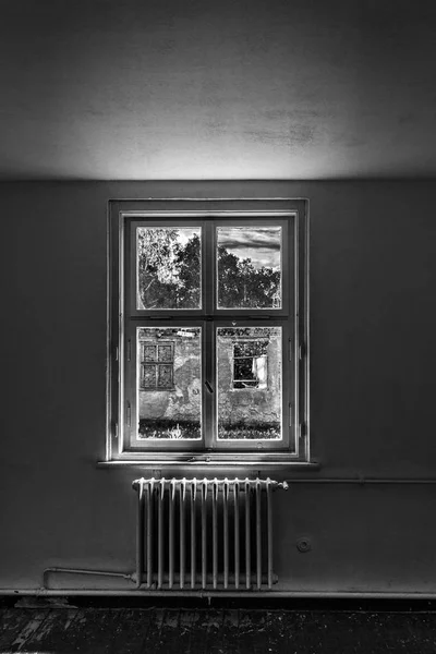 Window Close Shot — Stock Photo, Image