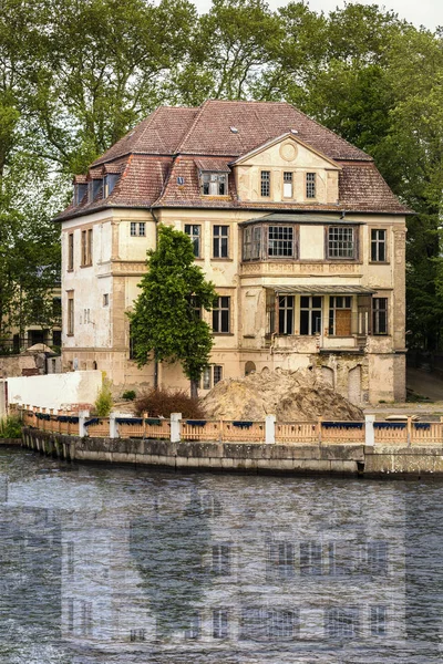 Old House Tannheim Valley Austria — Stock Photo, Image