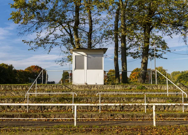 Foto Von Stadttreppen Freien Der Stadt — Stockfoto