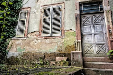 Tannheim Valley, Avusturya için eski ev 