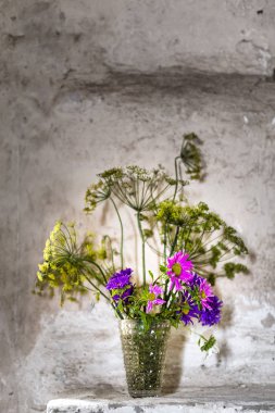 Çiçekli çiçek arkaplanı