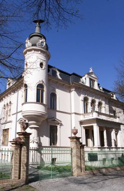 fotoğraf güzel Potsdam şehrinin içinde Almanya