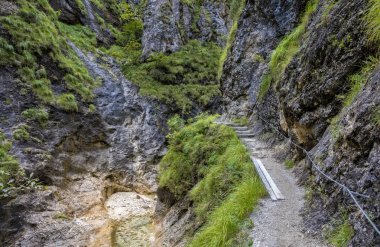 Berchtesgadener kara gün zaman şaşırtıcı