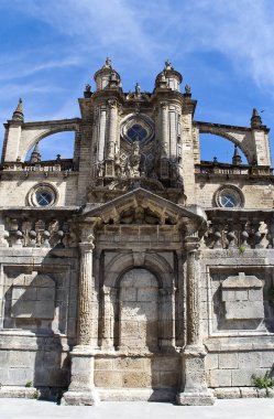 Jerez de la Frontera, Endülüs, Güney İspanya