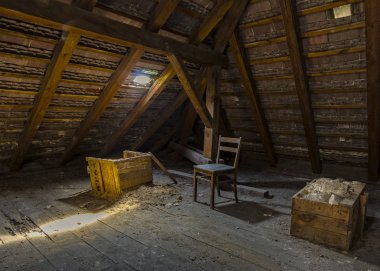  gün süre içinde Attic vurdu  