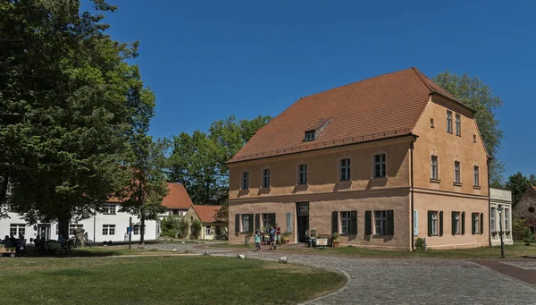 Zdjęcie Starożytnej Muzeum Kloster Lehnin — Zdjęcie stockowe