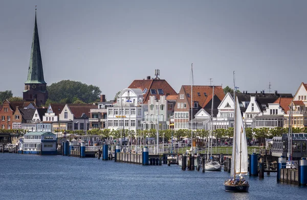 Trechtingshausen Distrito Mainz Bingen Renania Palatinado Alemania — Foto de Stock