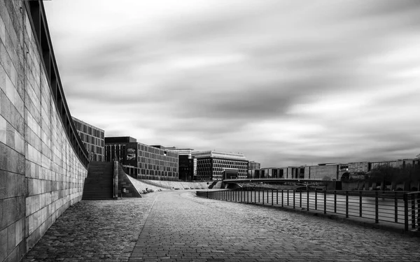 Berlin City cityscape panorama